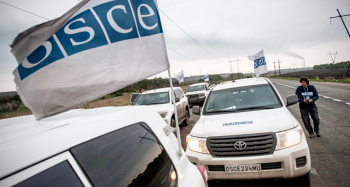 OSCE kêu gọi cải thiện công tác giám sát ở miền Đông Ukraine