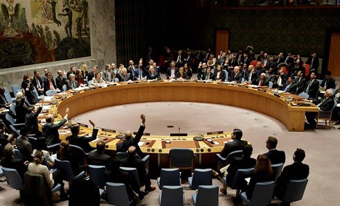 Hội đồng Bảo an LHQ thừa nhận bế tắc trong vấn đề Syria