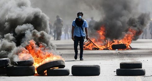 Biểu tình biến thành bạo loạn Nicaragua gây thương vong lớn