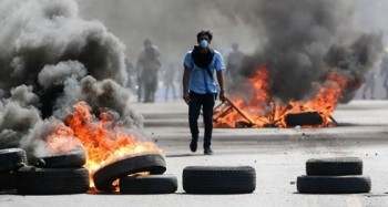 Biểu tình biến thành bạo loạn Nicaragua gây thương vong lớn