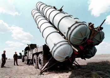 Israel yêu cầu Nga không cung cấp hệ thống tên lửa S-300 cho Syria