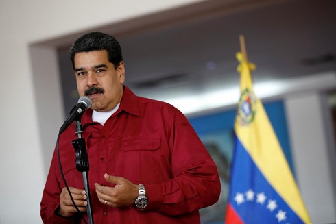 Bầu cử Tổng thống Venezuela: Sục sôi chiến dịch vận động tranh cử