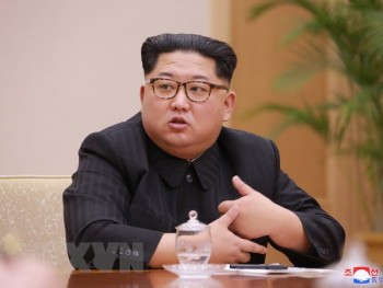 Lãnh đạo Triều Tiên xoay trục chiến lược sang ngoại giao