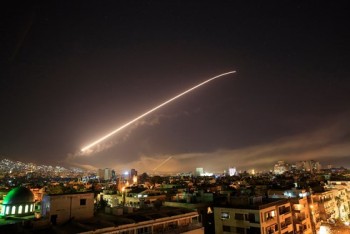 Nga tiếp tục bóc mẽ đợt tấn công Syria của Mỹ và đồng minh