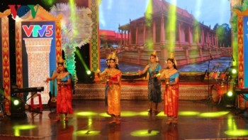 Liên hoan ca, múa, nhạc Khmer Nam bộ lần thứ I – năm 2019