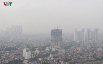 Bộ TN&MT lên tiếng về ô nhiễm bụi tại Hà Nội đứng thứ 2 Đông Nam Á