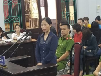 Xét xử nữ y sĩ gây bệnh sùi mào gà cho 117 trẻ ở Hưng Yên