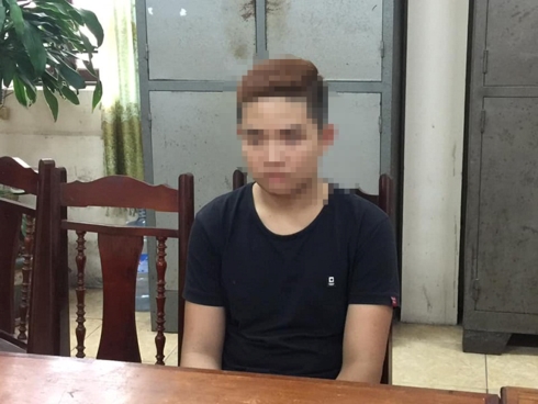 Thiếu niên cậy phá cửa, trộm hàng trăm triệu đồng ở Hưng Yên