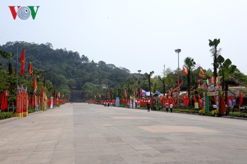 Phú Thọ sẵn sàng đón du khách về giỗ tổ Hùng Vương năm 2019