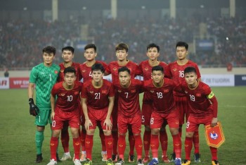 Đội tuyển Việt Nam chờ đợi gì ở King’s Cup 2019?