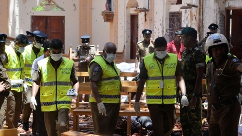 Tổng thống Sri Lanka: Nghi phạm đánh bom liên quan đến buôn bán ma túy