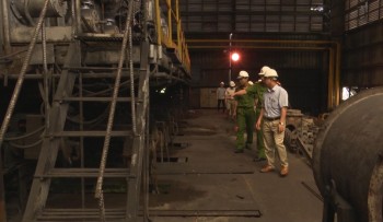 Thái Nguyên tăng cường đảm bảo an toàn, vệ sinh lao động năm 2017