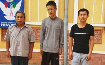 Lạng Sơn: Bắt giữ ba đối tượng mua bán trái phép chất ma túy