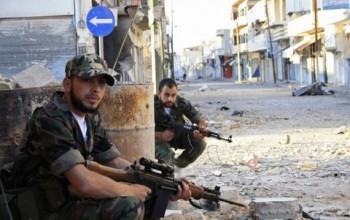 Bạo lực giảm rõ rệt trong ngày đầu thực thi “giảm căng thẳng” ở Syria