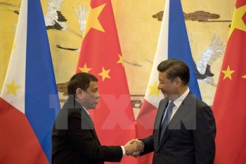 Quan hệ Trung Quốc-Philippines có đủ chín muồi để tập trận chung?