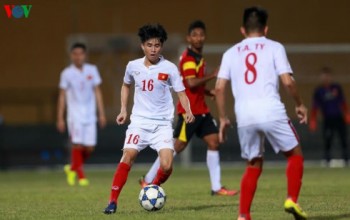 U20 Việt Nam đón tin dữ khi Thanh Hậu lỡ hẹn World Cup