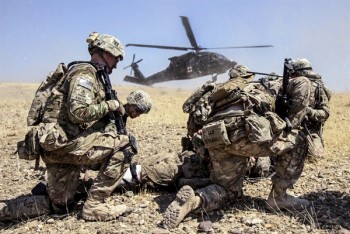 Thủ lĩnh IS tại Afghanistan bị tiêu diệt