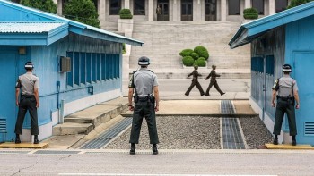 Triều Tiên bất ngờ “dịu giọng” trước thềm bầu cử tổng thống Hàn Quốc