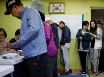Bầu cử Hàn Quốc: Cảnh báo vấn nạn phát tán tin giả nghiêm trọng