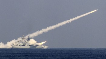 Trung Quốc thử tên lửa “sát nách” Triều Tiên