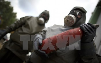 Cảnh báo nguy cơ sử dụng vũ khí hóa học gia tăng tại Nga