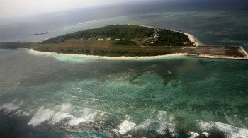 Philippines đưa quân tới đảo Thị Tứ