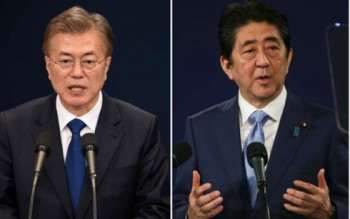 Nhật Bản hối thúc Hàn Quốc giải quyết triệt để vấn đề “phụ nữ mua vui”