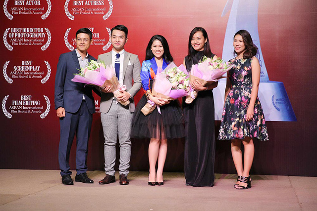 Phim đầu tay của đạo diễn Hồng Ánh được giới thiệu tại LHP Cannes