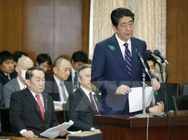Nhật Bản nỗ lực đưa hiệp định TPP 11 đi vào hiệu lực
