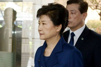 “Phiên tòa thế kỷ” xét xử cựu Tổng thống Hàn Quốc diễn ra hôm nay