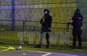 Vụ nổ ở Manchester: Số người thiệt mạng tăng lên 22 người