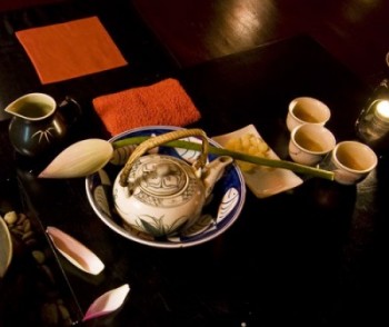 Một nét văn hóa trà Việt Nam