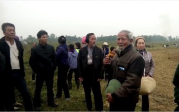 Đại biểu Quốc hội: Căng thẳng ở Đồng Tâm có vấn đề về đền bù đất