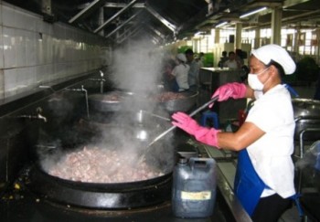 80% cơ sở cung cấp thức ăn sử dụng hóa chất từ chợ “thần chết”