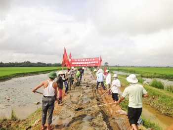 Biến đổi cấu trúc xã hội nông thôn Hải Dương trong triển khai xây dựng NTM