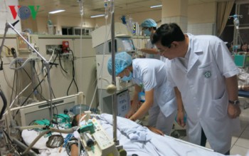 Nghi sốc phản vệ khi chạy thận ở Hòa Bình: 7 bệnh nhân đã tử vong