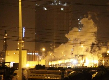 Vụ nổ lò vôi tại Formosa: Xác định nguyên nhân gây nổ