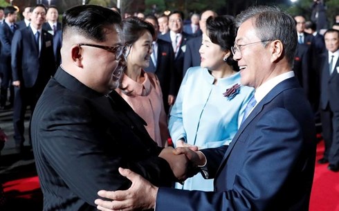 Sau thượng đỉnh, người Hàn Quốc “tràn ngập niềm tin” vào Triều Tiên