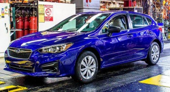 Subaru thừa nhận gian lận mức tiêu thụ nhiên liệu và khí thải của xe Chia sẻ