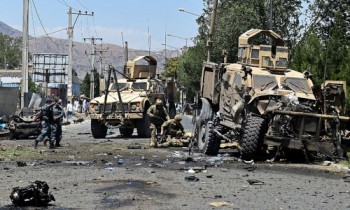 Đánh bom nhằm vào đoàn xe NATO tại Afghanistan, 11 trẻ em thiệt mạng