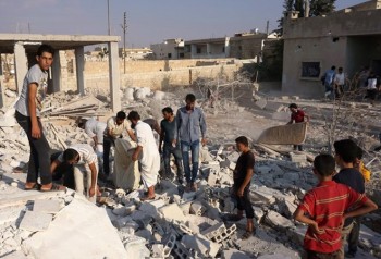 Syria khiếu nại lên LHQ hành động phi pháp của liên quân Mỹ