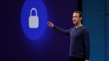 Mark Zuckerberg lần đầu thừa nhận người dùng thiếu quyền kiểm soát dữ liệu