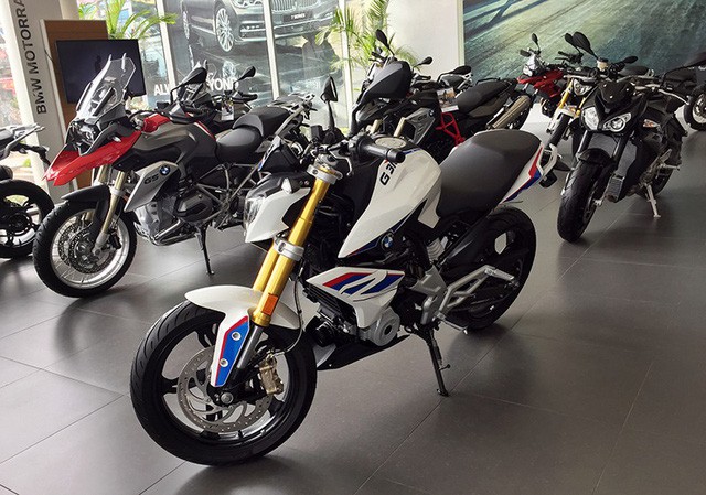 Những mẫu môtô chính hãng đắt nhất Việt Nam  Xe máy