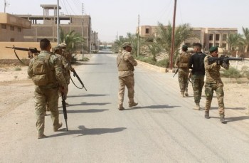 Iraq bắt giữ 20 phần tử IS có âm mưu phá hoại cuộc bầu cử Quốc hội