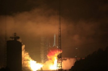 Trung Quốc phóng thành công vệ tinh viễn thông mới lên quỹ đạo