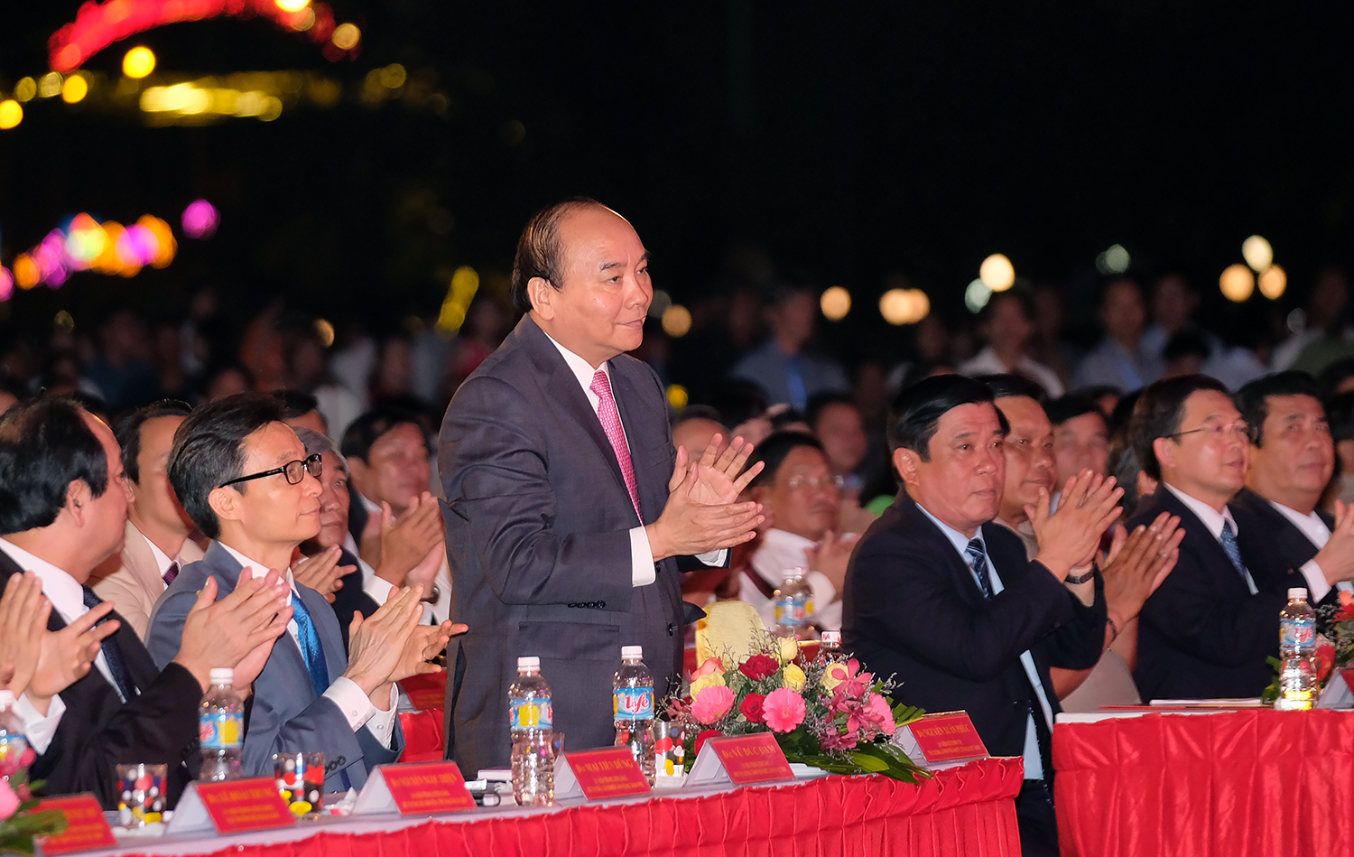 Thủ tướng: Hãy để tiếng ca bài chòi lan tỏa niềm lạc quan về thế và lực của Việt Nam