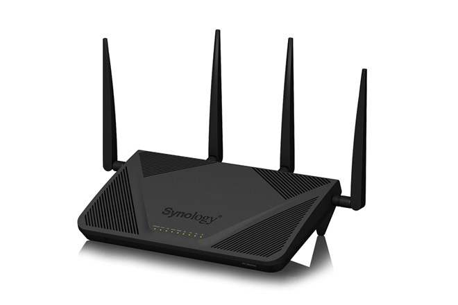 Synology đưa router có tính năng kiểm soát truy cập Internet lên kệ