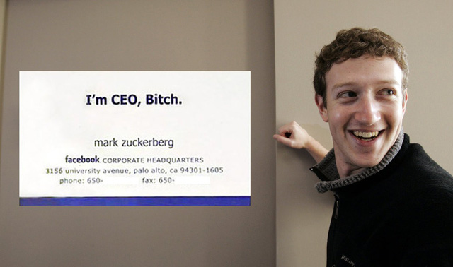 ceo mark zuckerberg khi tai nang gap thoi