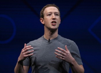 CEO Mark Zuckerberg: Khi "tài năng gặp thời"