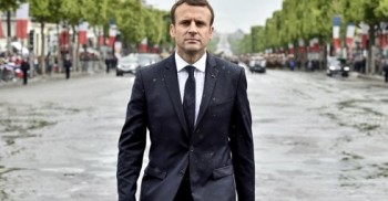 Một năm nắm quyền “nhiều sóng gió” của Tổng thống Pháp Macron